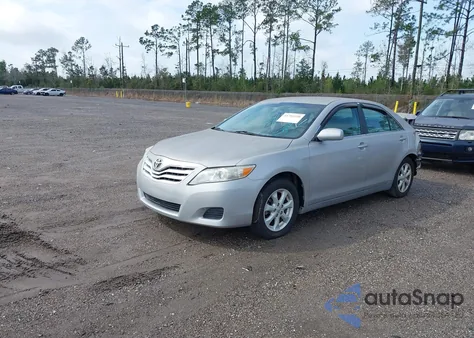 2011 Toyota Camry Le from USA, damaged, VIN 4T1BF3EKXBU173003